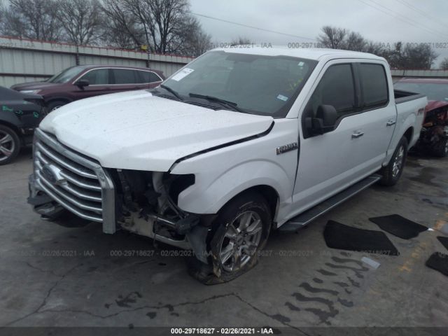 Photo 1 VIN: 1FTEW1EF9HKC61098 - FORD F-150 