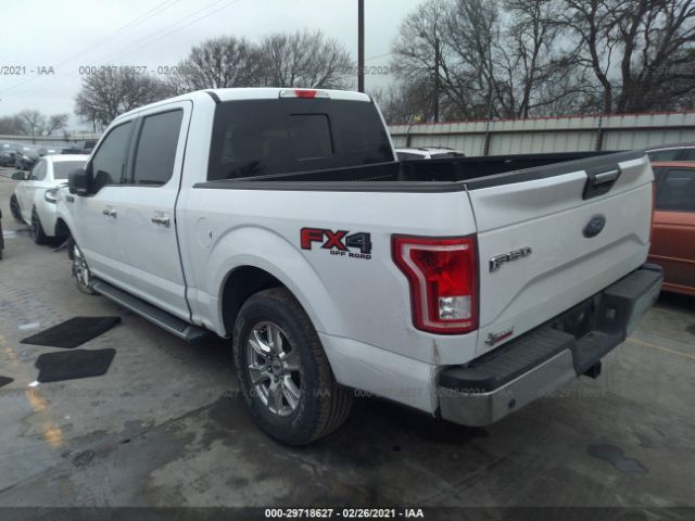 Photo 2 VIN: 1FTEW1EF9HKC61098 - FORD F-150 