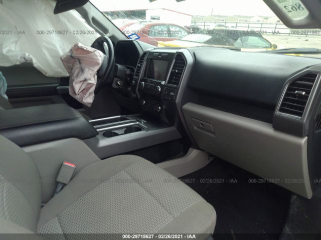 Photo 4 VIN: 1FTEW1EF9HKC61098 - FORD F-150 