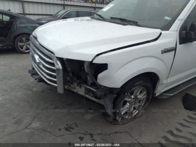 Photo 5 VIN: 1FTEW1EF9HKC61098 - FORD F-150 