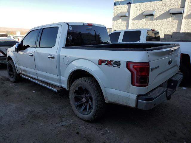 Photo 1 VIN: 1FTEW1EF9HKC80637 - FORD F-150 