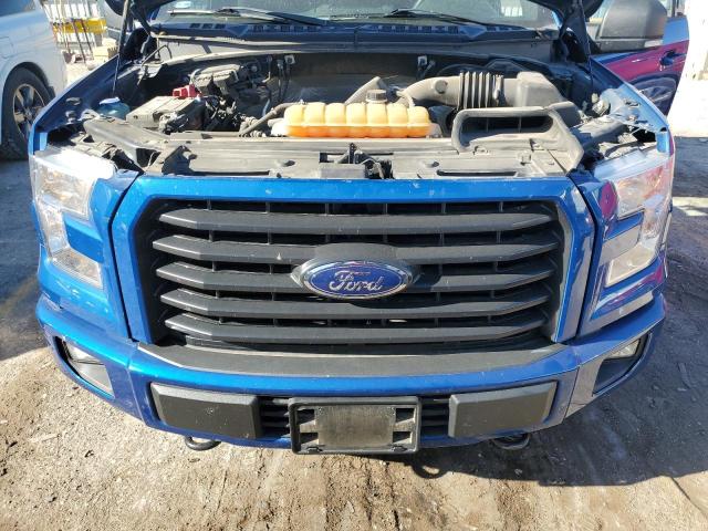 Photo 10 VIN: 1FTEW1EF9HKC91010 - FORD F150 SUPER 