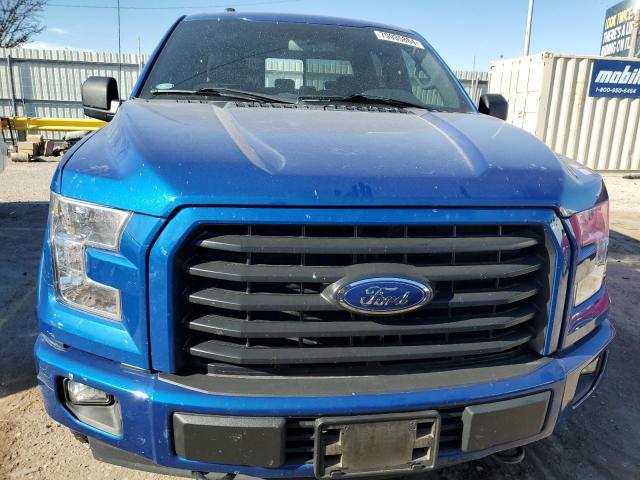 Photo 4 VIN: 1FTEW1EF9HKC91010 - FORD F150 SUPER 