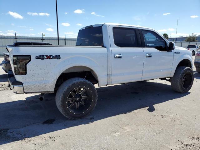 Photo 2 VIN: 1FTEW1EF9HKD10882 - FORD F150 SUPER 