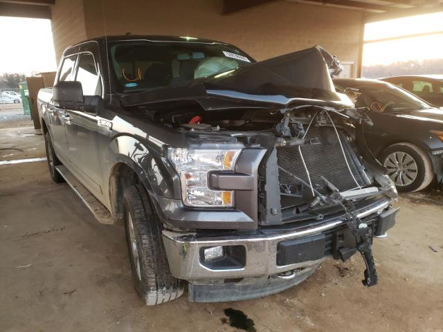 Photo 0 VIN: 1FTEW1EF9HKD28931 - FORD F150 SUPER 