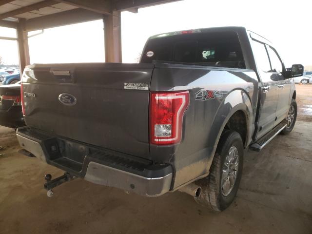 Photo 3 VIN: 1FTEW1EF9HKD28931 - FORD F150 SUPER 