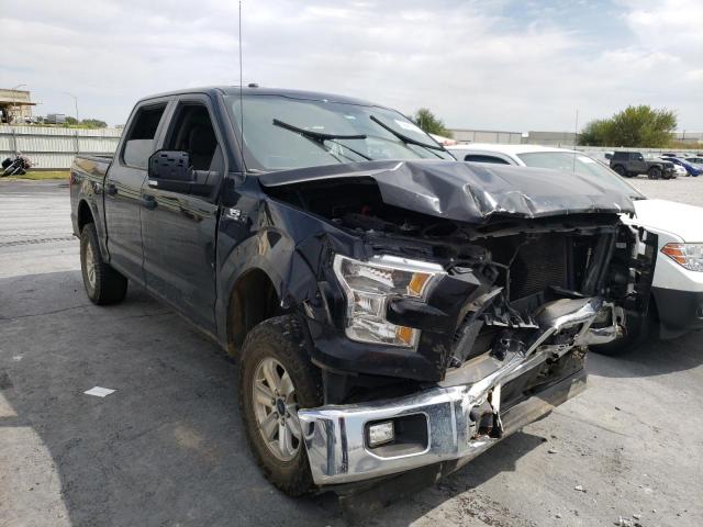 Photo 0 VIN: 1FTEW1EF9HKD60584 - FORD F150 SUPER 