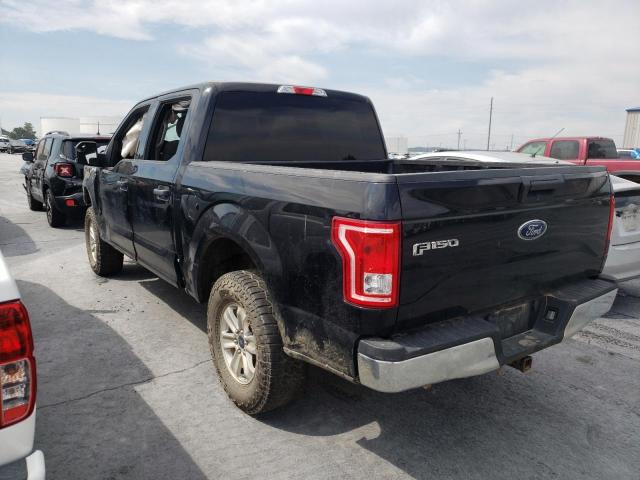 Photo 2 VIN: 1FTEW1EF9HKD60584 - FORD F150 SUPER 