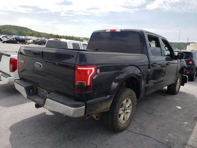 Photo 3 VIN: 1FTEW1EF9HKD60584 - FORD F150 SUPER 