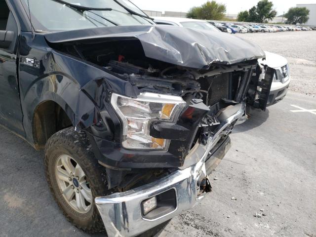 Photo 8 VIN: 1FTEW1EF9HKD60584 - FORD F150 SUPER 