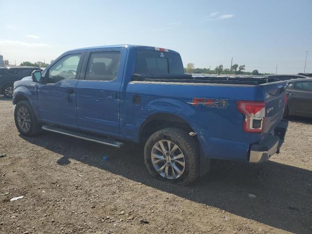 Photo 1 VIN: 1FTEW1EF9HKD67745 - FORD F-150 