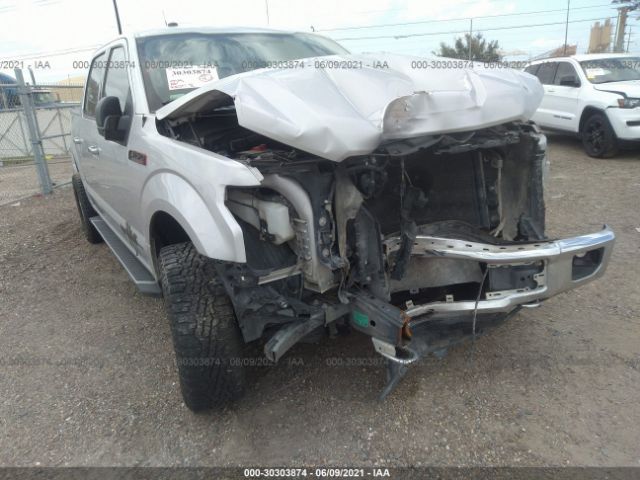 Photo 5 VIN: 1FTEW1EF9HKD80205 - FORD F-150 