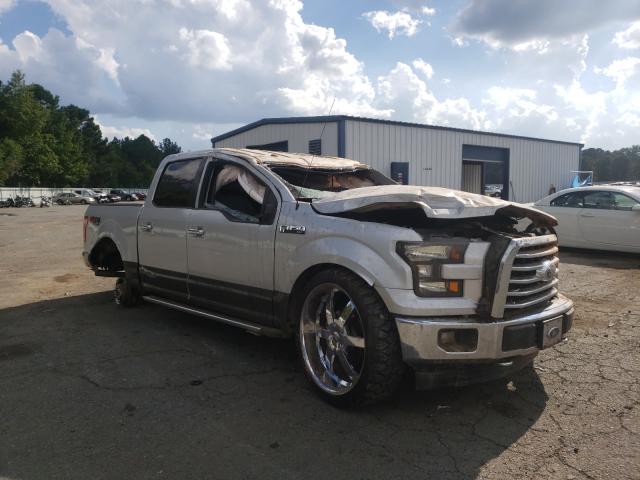 Photo 0 VIN: 1FTEW1EF9HKE45201 - FORD F150 SUPER 