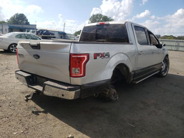 Photo 3 VIN: 1FTEW1EF9HKE45201 - FORD F150 SUPER 