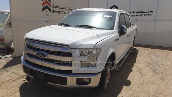 Photo 3 VIN: 1FTEW1EFXFFA18406 - FORD F 150 