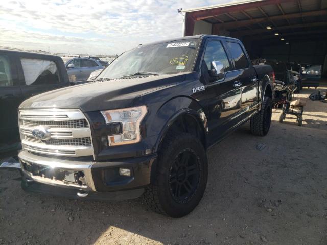 Photo 1 VIN: 1FTEW1EFXFFA24089 - FORD F150 SUPER 