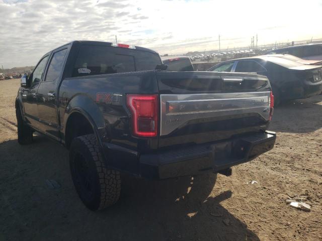 Photo 2 VIN: 1FTEW1EFXFFA24089 - FORD F150 SUPER 