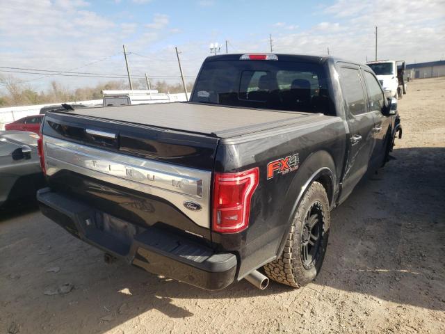 Photo 3 VIN: 1FTEW1EFXFFA24089 - FORD F150 SUPER 