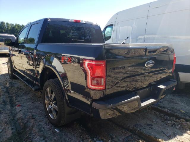 Photo 2 VIN: 1FTEW1EFXFFA27428 - FORD F150 SUPER 