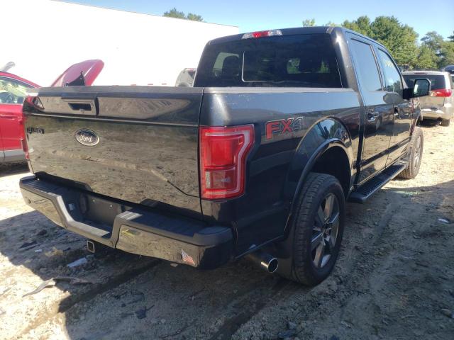 Photo 3 VIN: 1FTEW1EFXFFA27428 - FORD F150 SUPER 