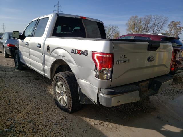 Photo 2 VIN: 1FTEW1EFXFFA42463 - FORD F150 SUPER 