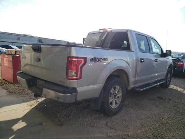 Photo 3 VIN: 1FTEW1EFXFFA42463 - FORD F150 SUPER 