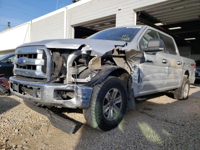 Photo 8 VIN: 1FTEW1EFXFFA42463 - FORD F150 SUPER 