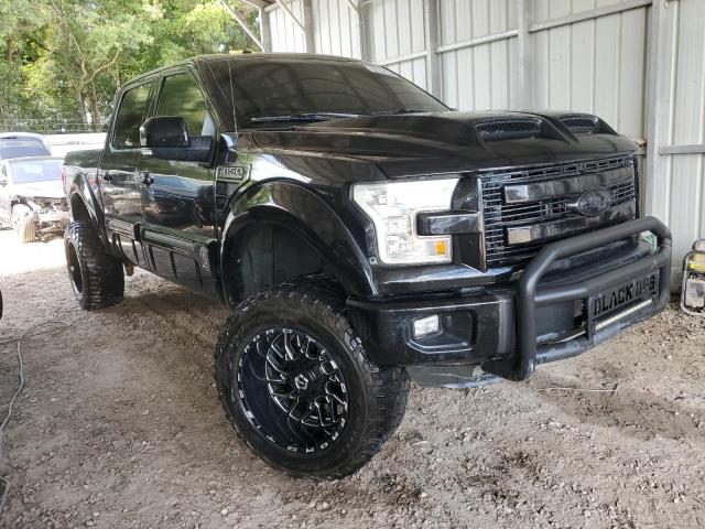 Photo 3 VIN: 1FTEW1EFXFFA42821 - FORD F150 SUPER 