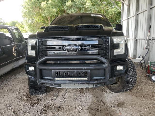 Photo 4 VIN: 1FTEW1EFXFFA42821 - FORD F150 SUPER 