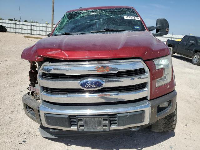 Photo 4 VIN: 1FTEW1EFXFFA55228 - FORD F-150 