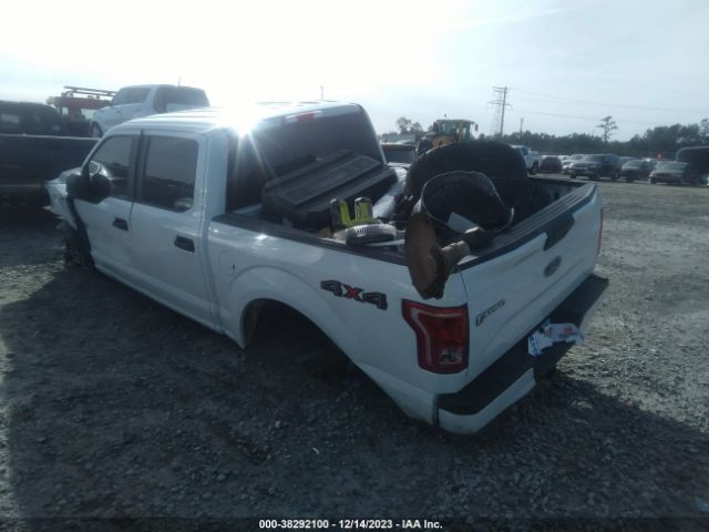 Photo 2 VIN: 1FTEW1EFXFFA61532 - FORD F-150 