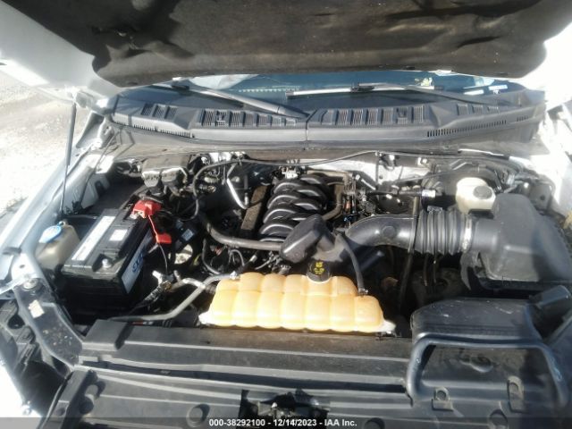 Photo 9 VIN: 1FTEW1EFXFFA61532 - FORD F-150 