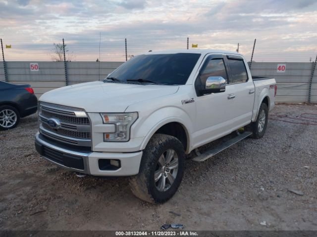 Photo 1 VIN: 1FTEW1EFXFFA84647 - FORD F-150 