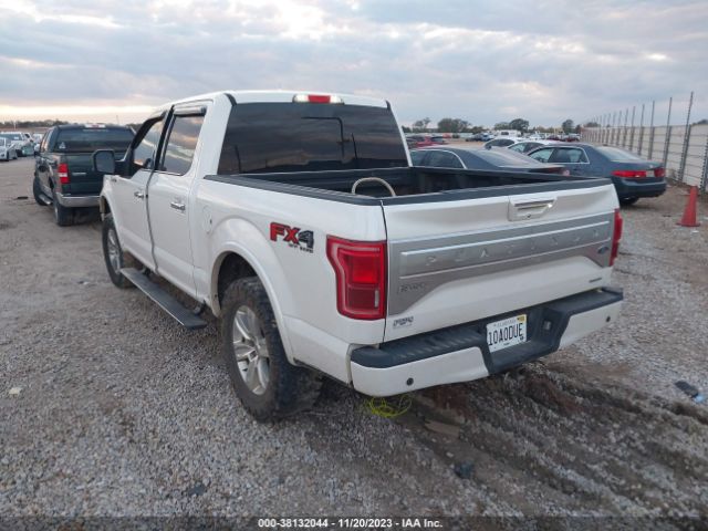 Photo 2 VIN: 1FTEW1EFXFFA84647 - FORD F-150 