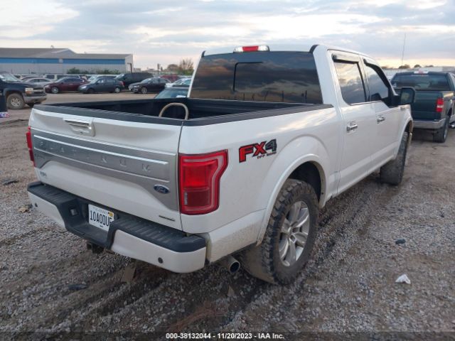 Photo 3 VIN: 1FTEW1EFXFFA84647 - FORD F-150 