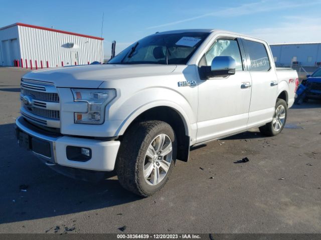 Photo 1 VIN: 1FTEW1EFXFFA88519 - FORD F-150 