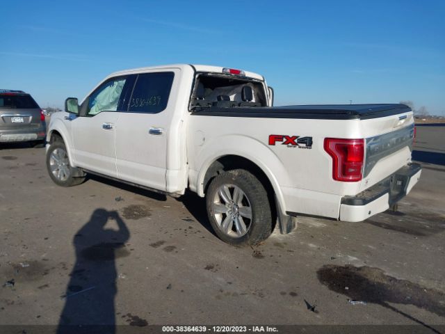 Photo 2 VIN: 1FTEW1EFXFFA88519 - FORD F-150 