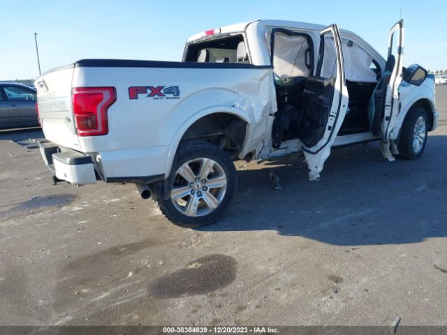 Photo 3 VIN: 1FTEW1EFXFFA88519 - FORD F-150 