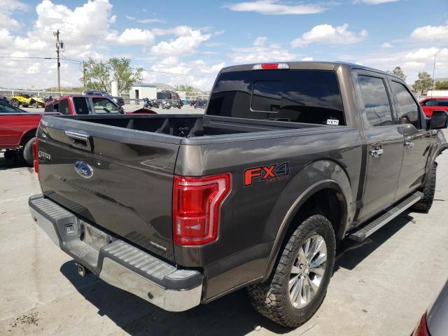 Photo 3 VIN: 1FTEW1EFXFFA99035 - FORD F150 SUPER 