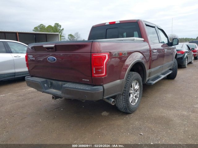 Photo 3 VIN: 1FTEW1EFXFFB04895 - FORD F-150 