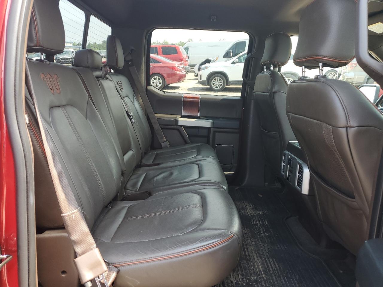 Photo 9 VIN: 1FTEW1EFXFFB24659 - FORD F-150 