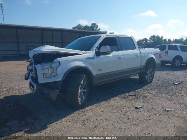 Photo 1 VIN: 1FTEW1EFXFFB38335 - FORD F-150 