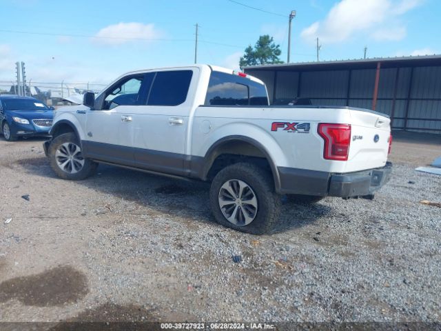 Photo 2 VIN: 1FTEW1EFXFFB38335 - FORD F-150 