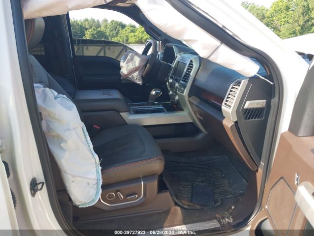 Photo 4 VIN: 1FTEW1EFXFFB38335 - FORD F-150 