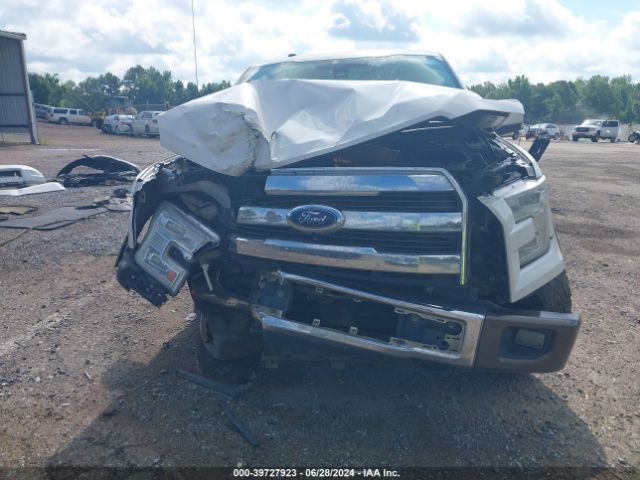 Photo 5 VIN: 1FTEW1EFXFFB38335 - FORD F-150 