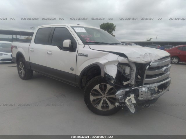 Photo 0 VIN: 1FTEW1EFXFFB69911 - FORD F-150 