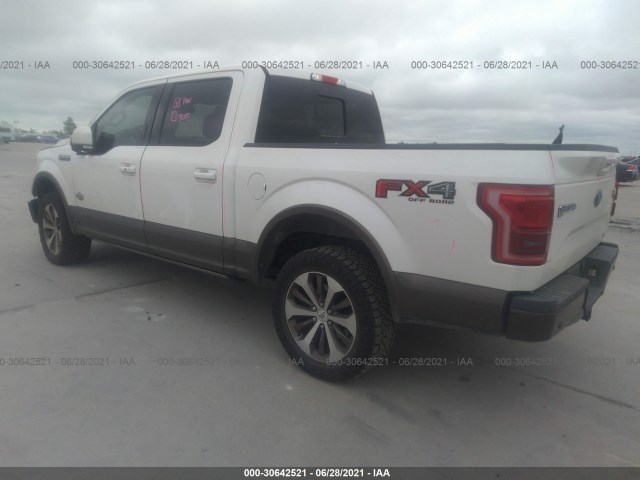 Photo 2 VIN: 1FTEW1EFXFFB69911 - FORD F-150 