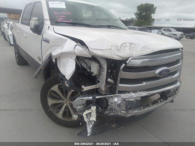 Photo 5 VIN: 1FTEW1EFXFFB69911 - FORD F-150 