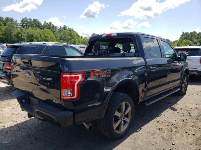 Photo 2 VIN: 1FTEW1EFXFFB75482 - FORD F150 SUPER 