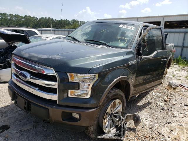 Photo 1 VIN: 1FTEW1EFXFFB87745 - FORD F150 SUPER 